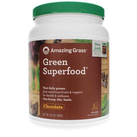 Green Superfood, AG